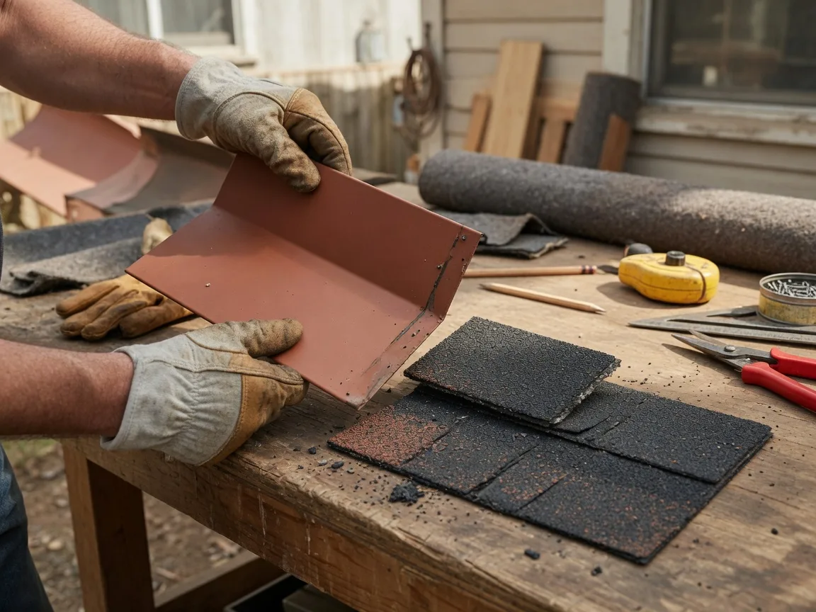 Roof Repair company in Krebs, OK